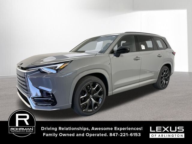 2026 LEXUS TX