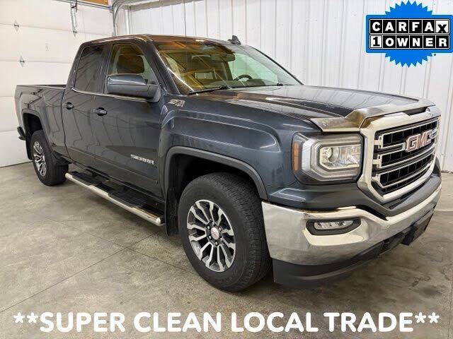 2019 GMC Sierra Limited