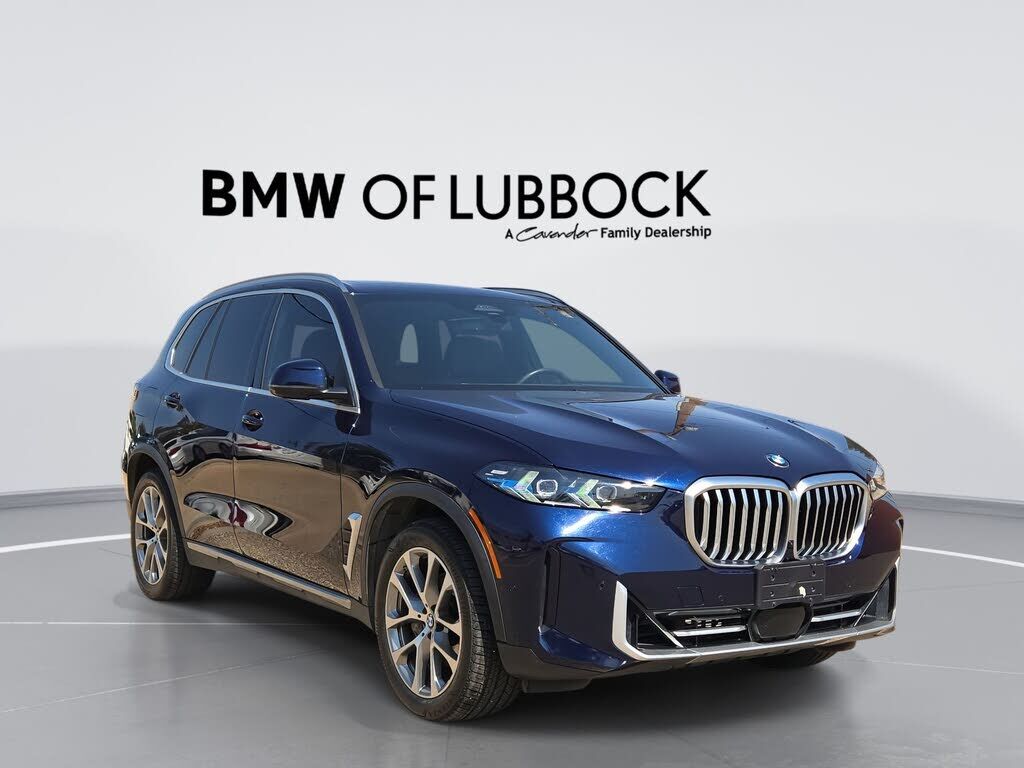 2024 BMW X5