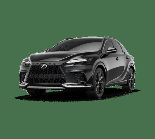 2026 LEXUS RX