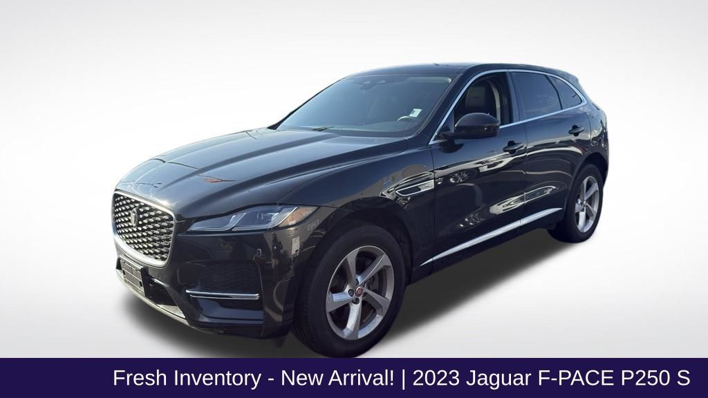 2023 JAGUAR F-Pace