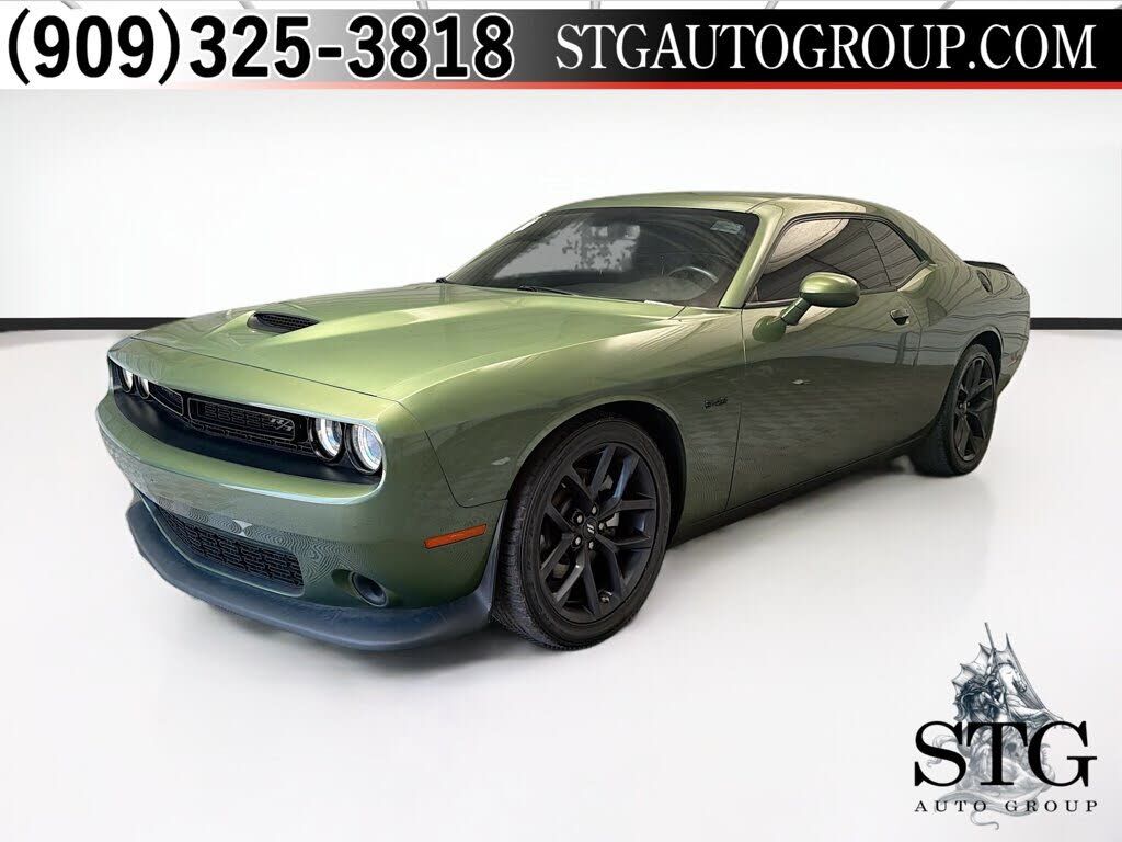 2023 DODGE Challenger