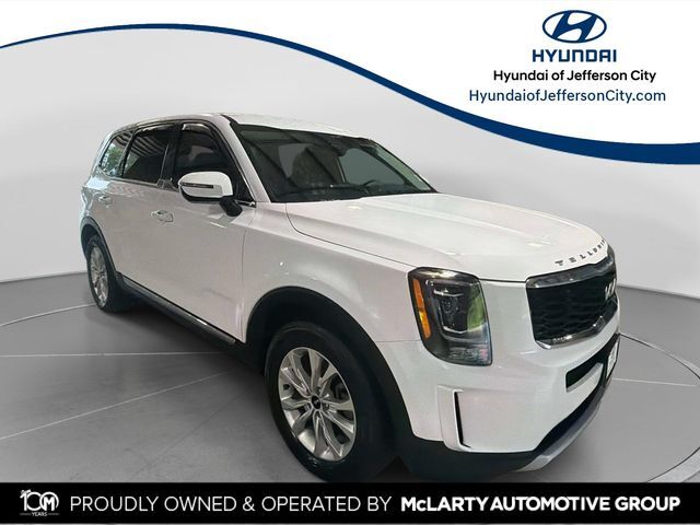 2022 KIA Telluride