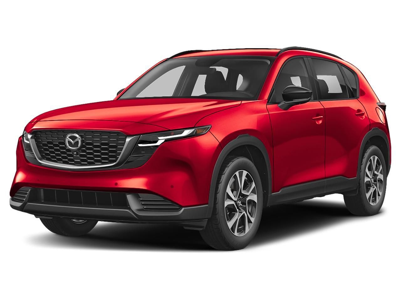 2026 MAZDA CX-5