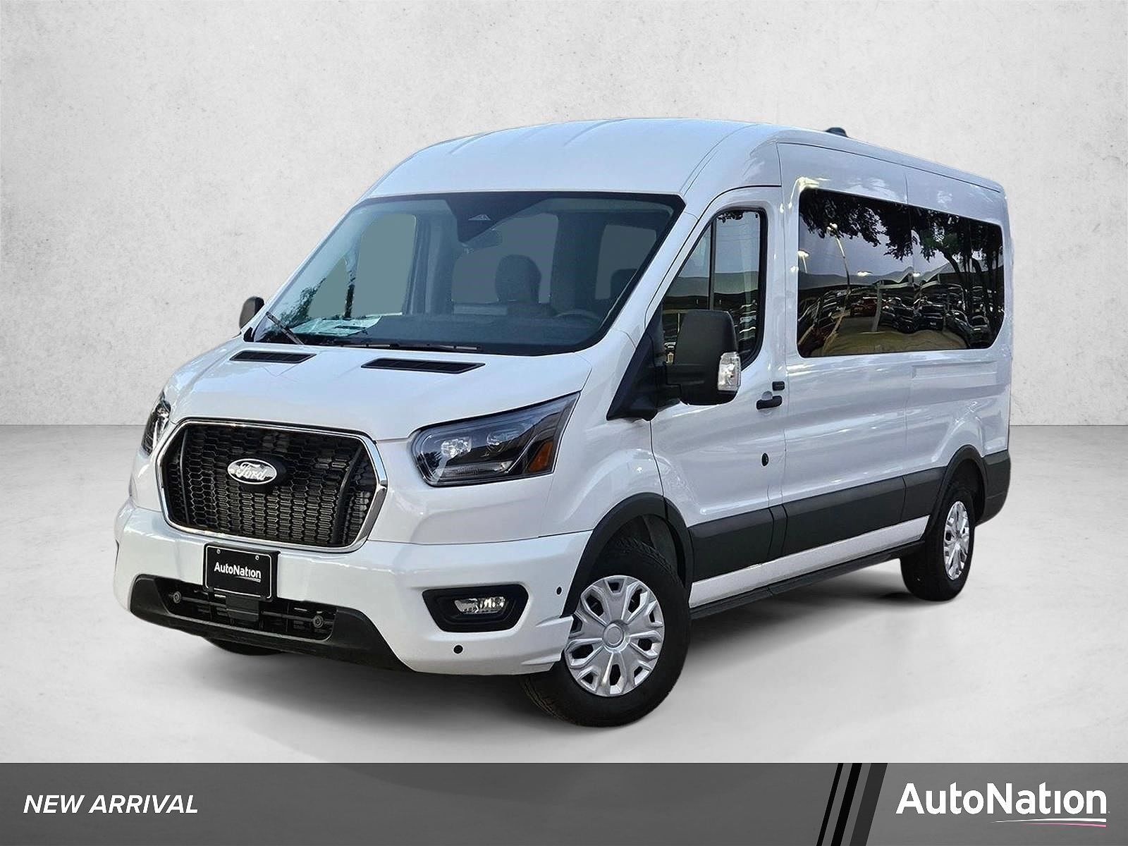 2026 FORD Transit