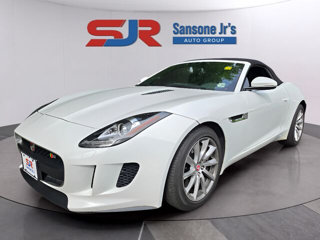 2016 JAGUAR F-Type