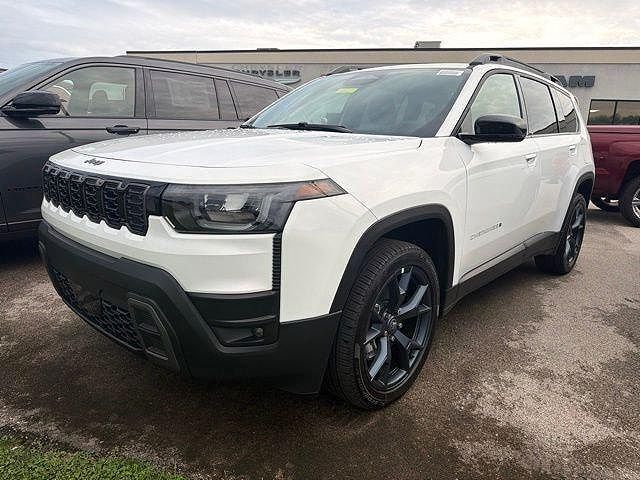 2026 JEEP Cherokee
