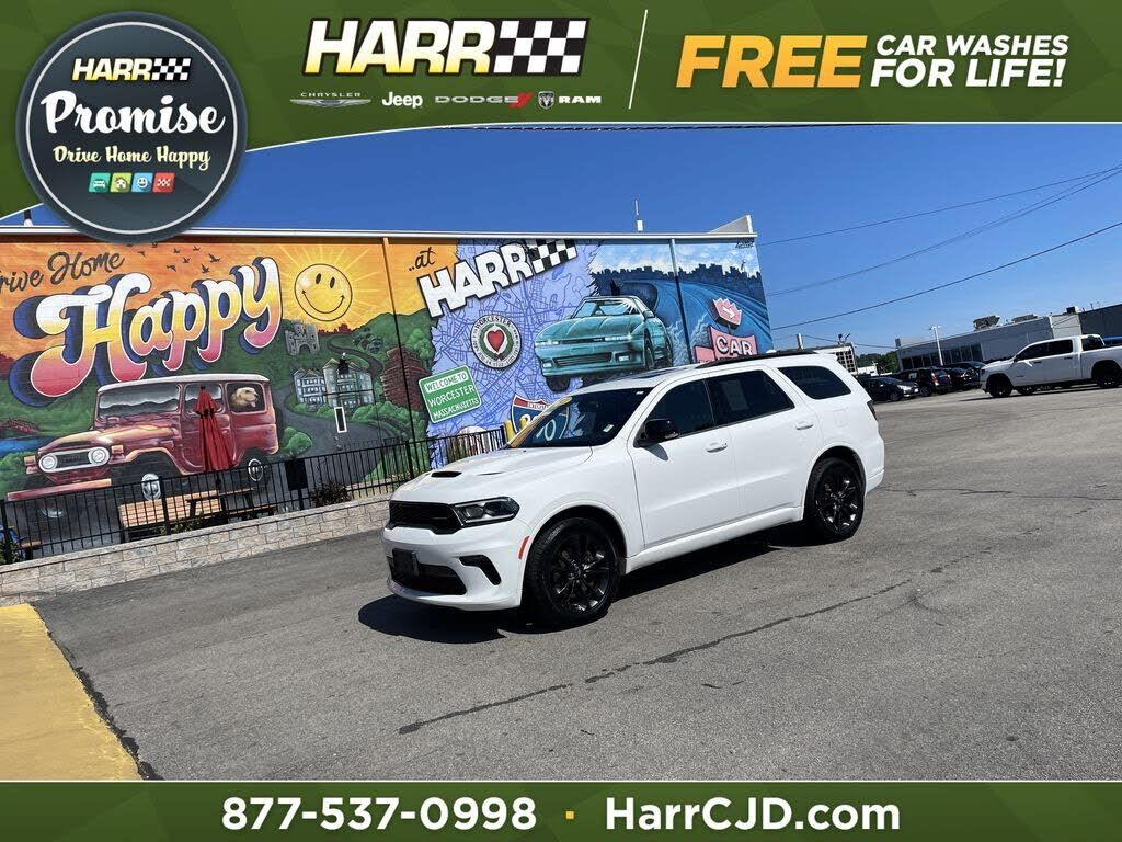 2021 DODGE Durango