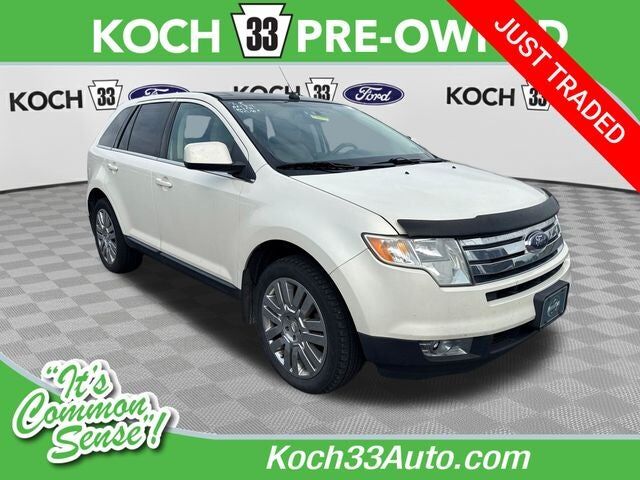 2008 FORD Edge