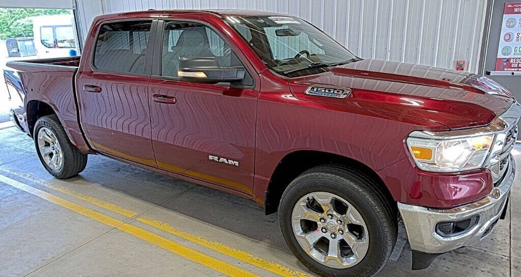 2022 RAM 1500