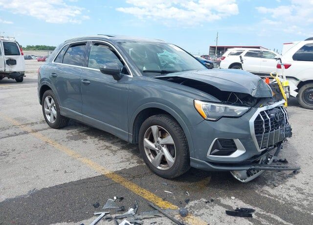 2020 AUDI Q3
