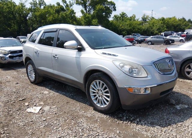 2012 BUICK Enclave