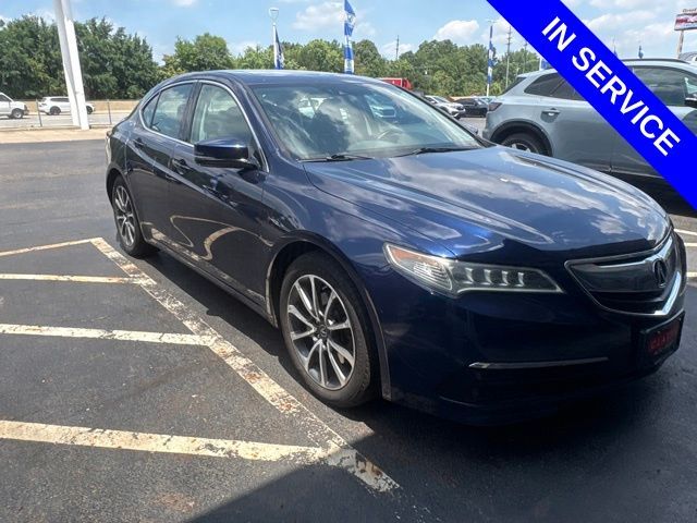 2015 ACURA TLX