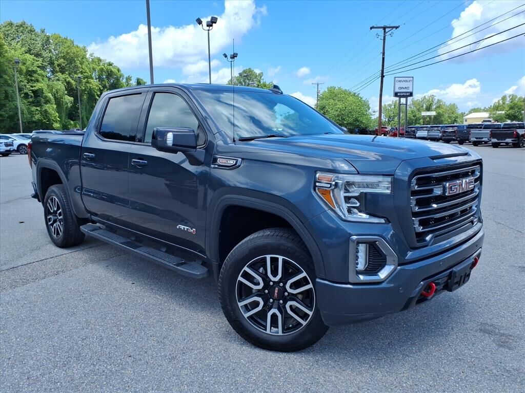 2019 GMC Sierra