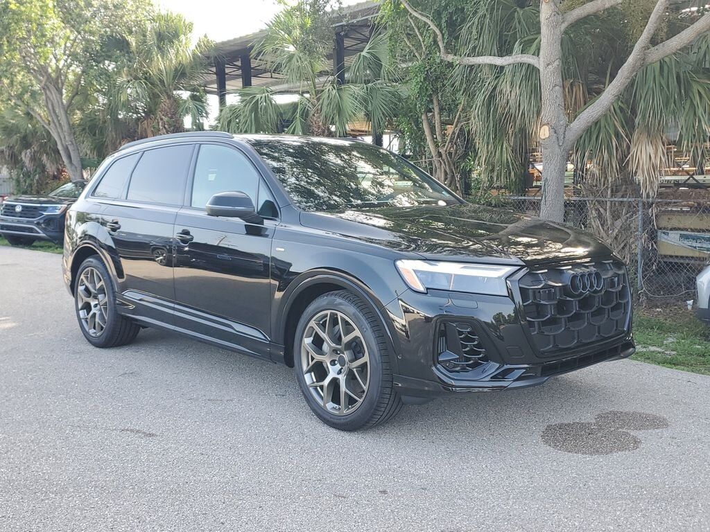 2026 Audi Q7