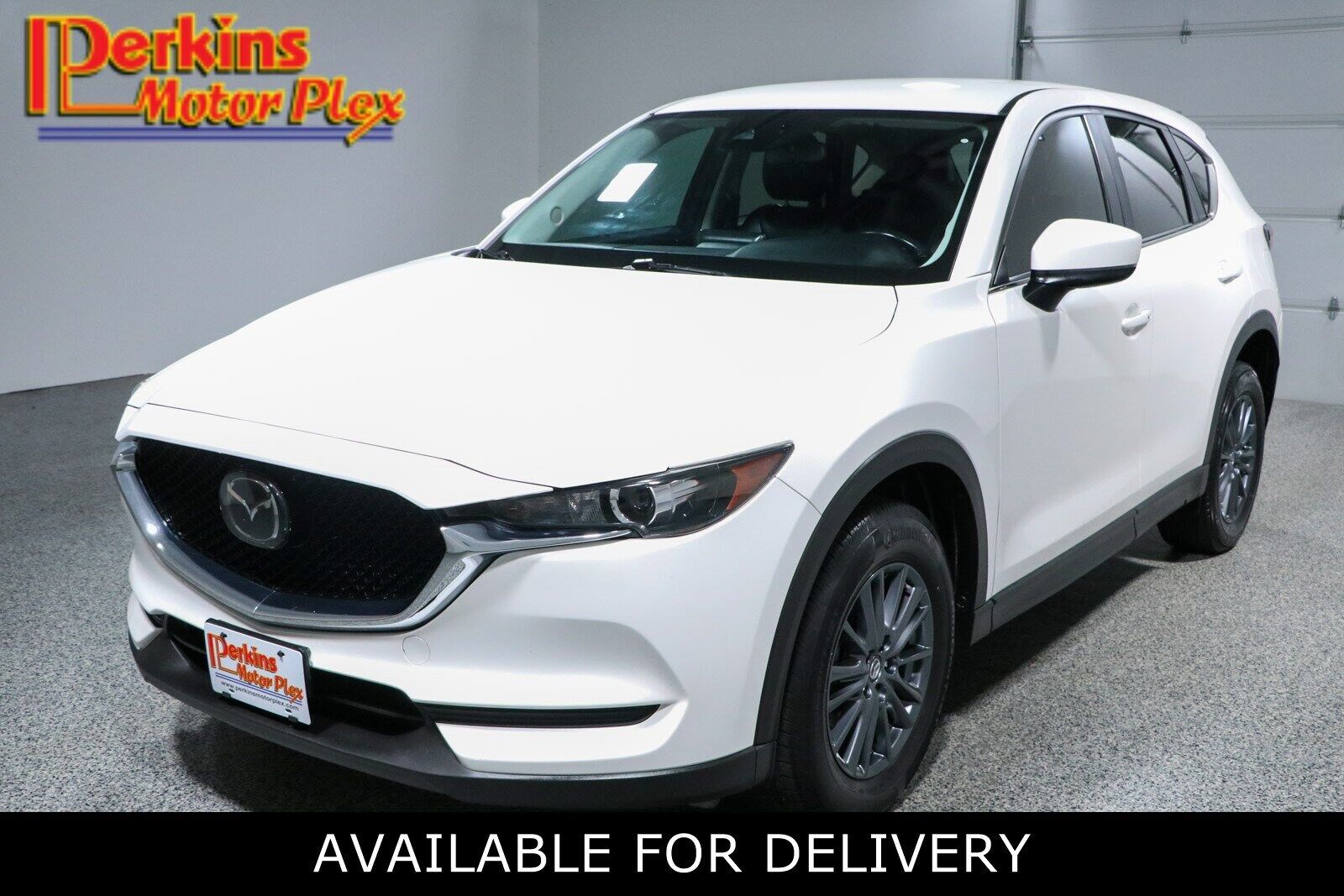 2020 MAZDA CX-5