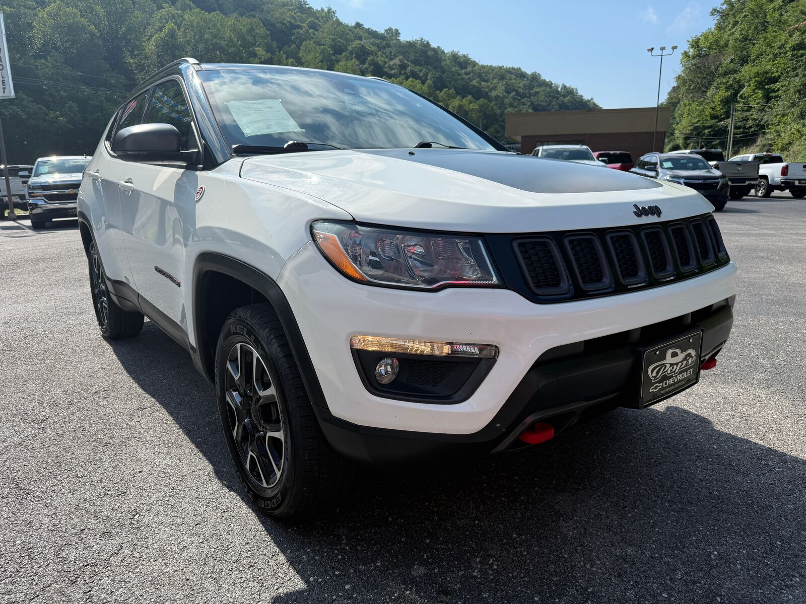 2021 JEEP Compass