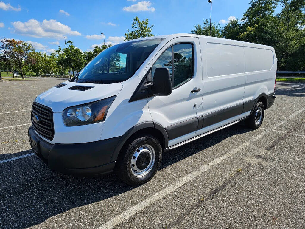 2015 FORD Transit