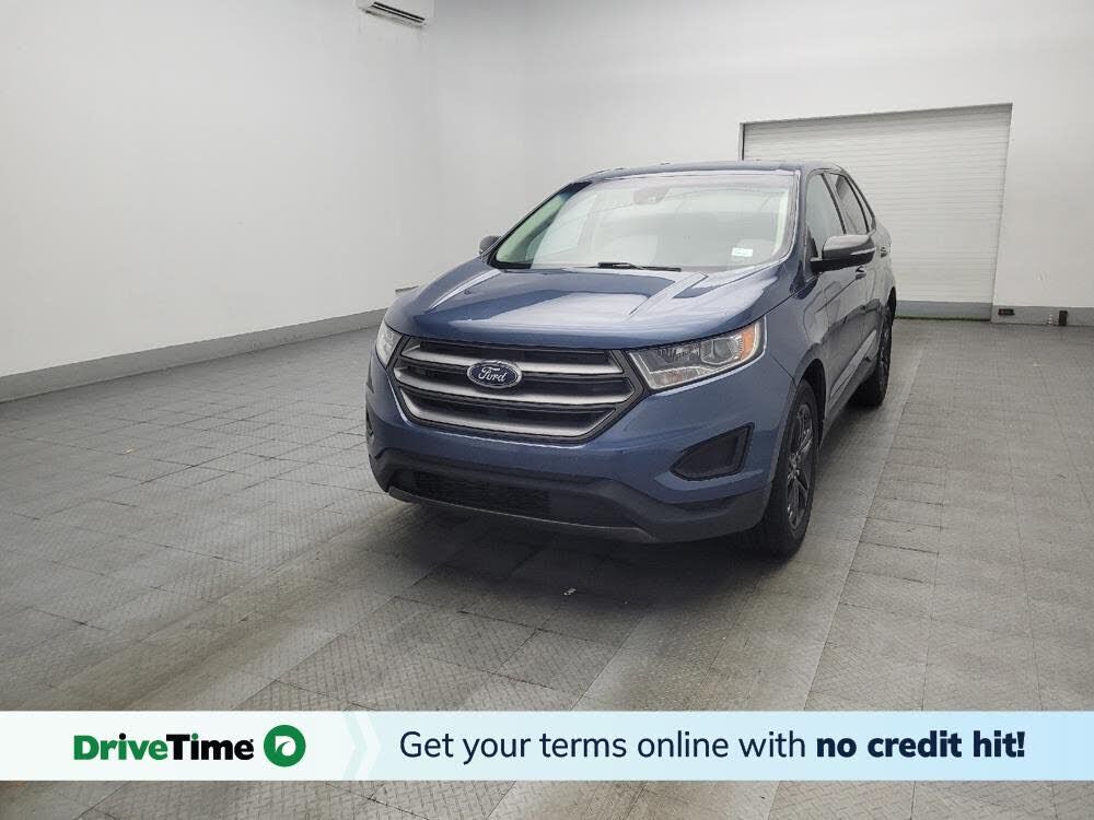 2018 FORD Edge
