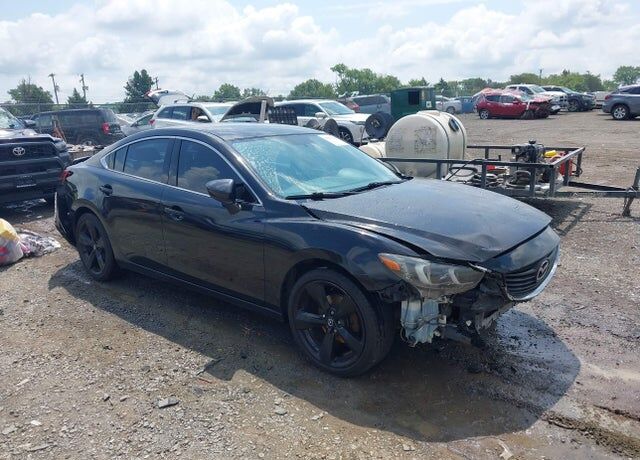 2014 MAZDA Mazda6