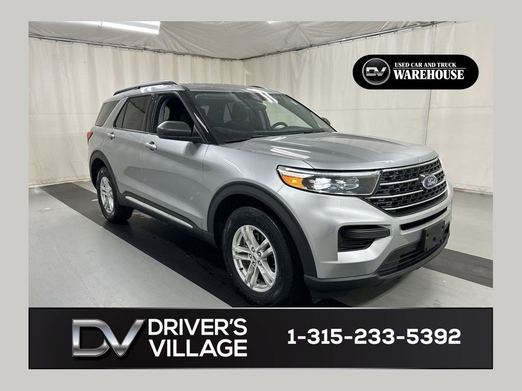 2024 FORD Explorer