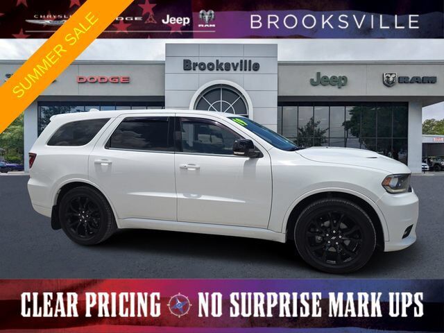 2019 DODGE Durango