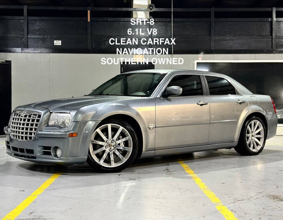 2006 CHRYSLER 300C