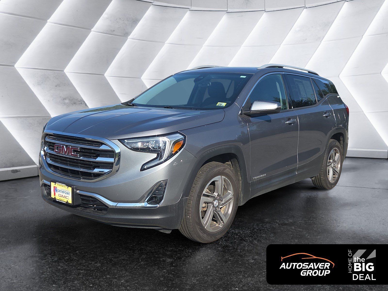 2020 GMC Terrain