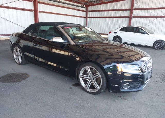 2012 AUDI S5