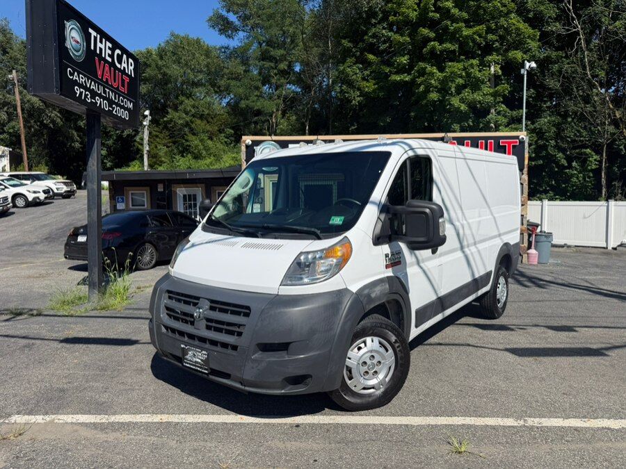 2018 RAM Promaster 1500