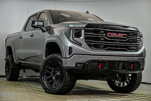 2026 GMC Sierra