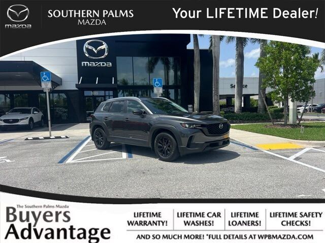 2023 MAZDA CX-50
