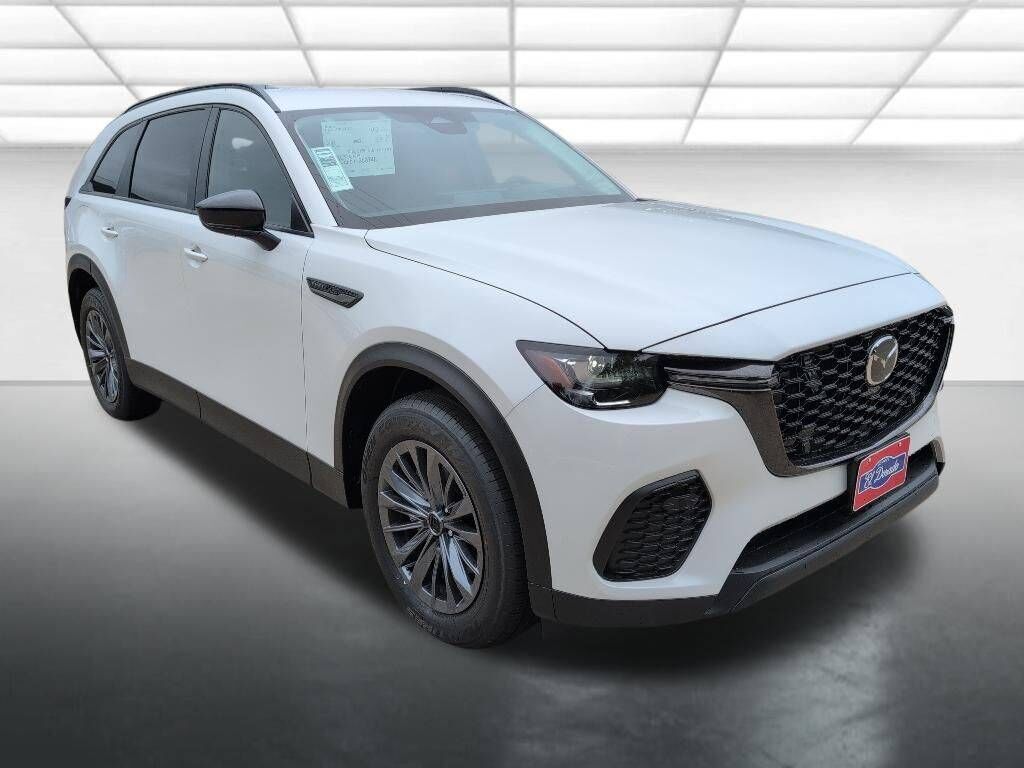 2026 MAZDA CX-70