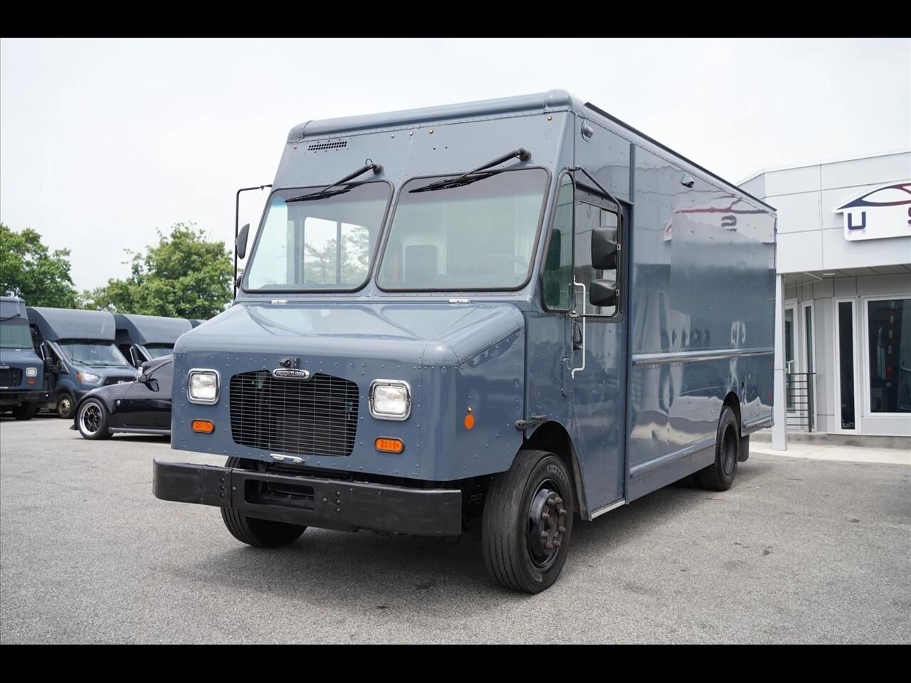 2020 FORD Commercial Chassis