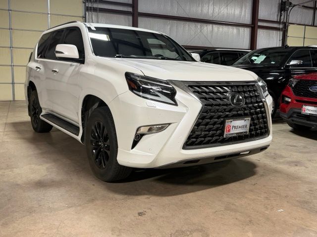 2021 LEXUS GX