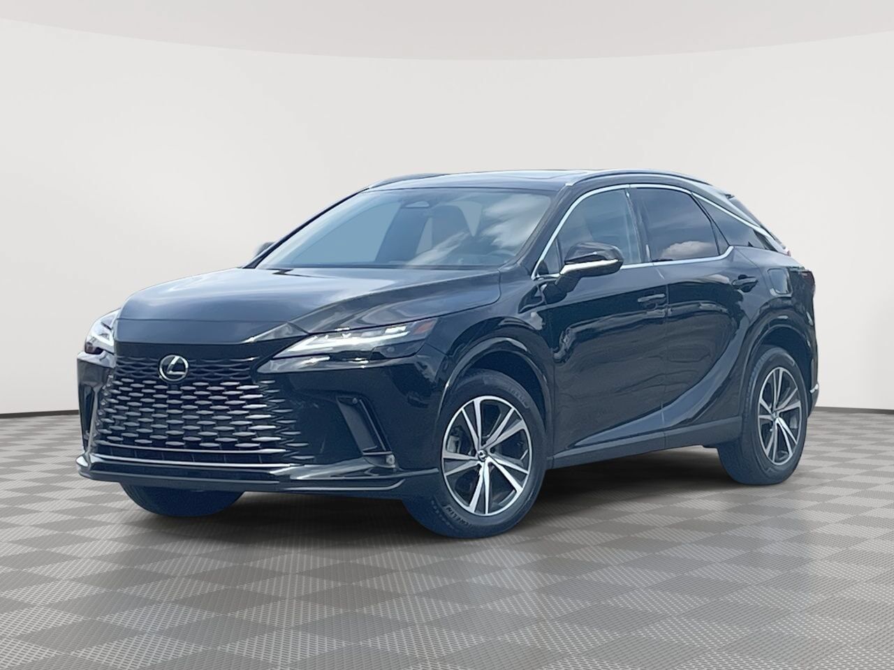 2025 LEXUS RX