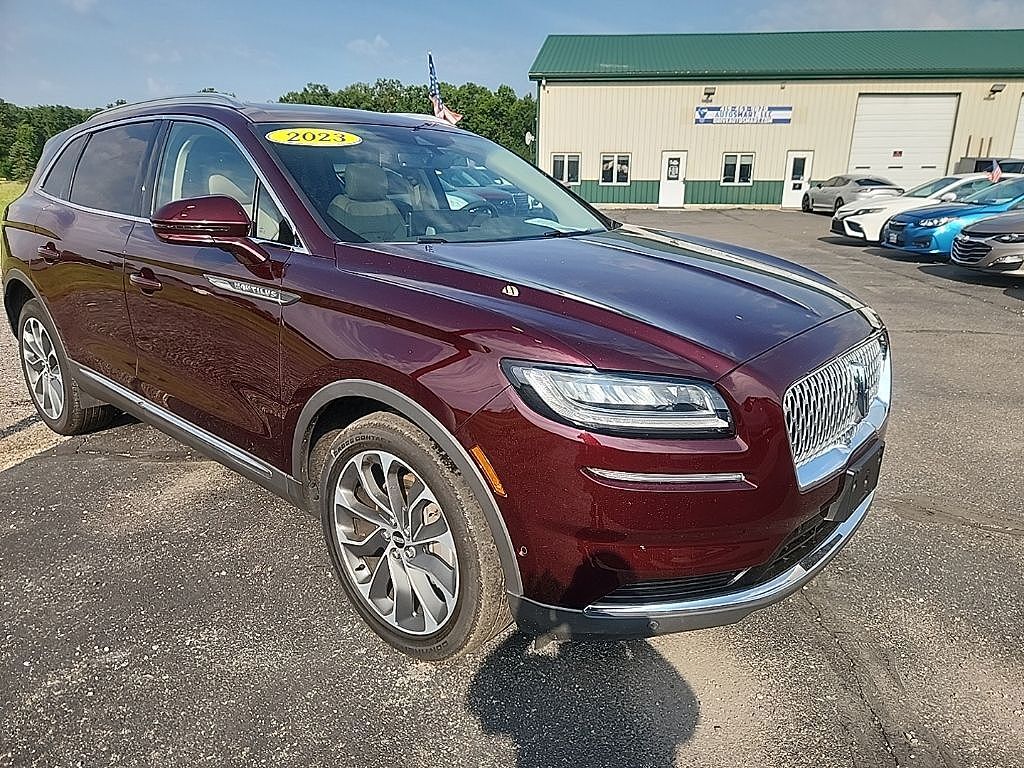 2023 LINCOLN Nautilus