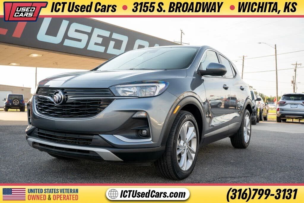 2020 BUICK Encore GX