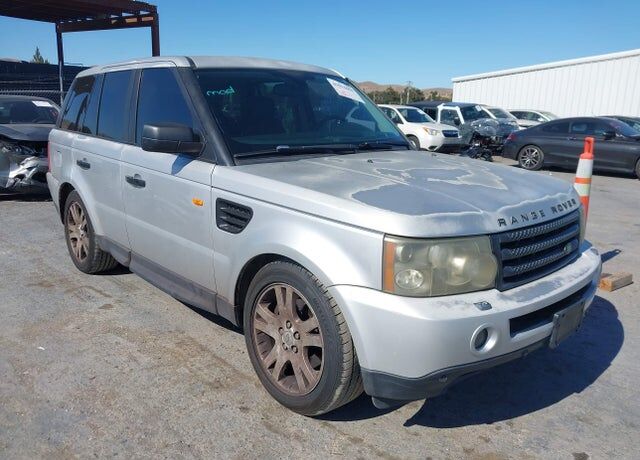 2006 LAND ROVER Range Rover Sport