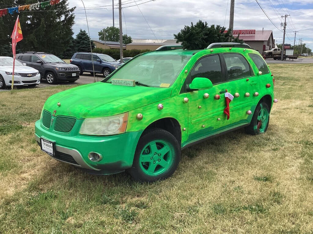 2006 PONTIAC Torrent