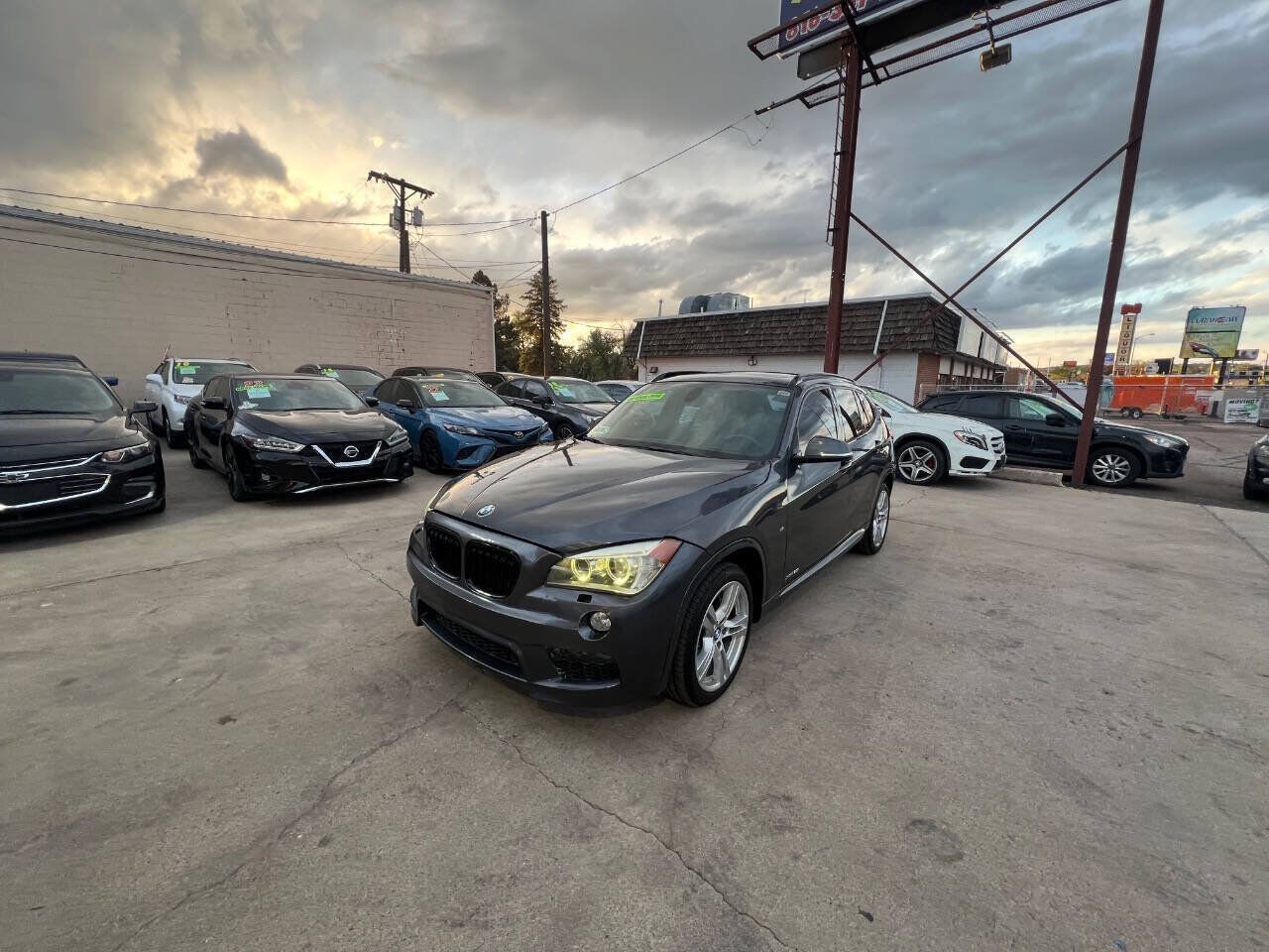2014 BMW X1