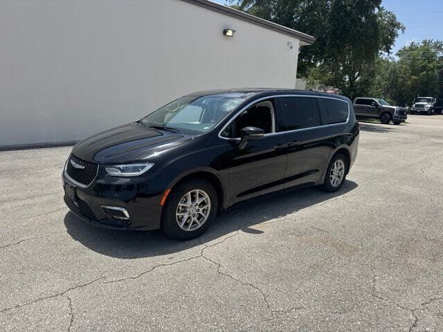 2024 CHRYSLER Pacifica