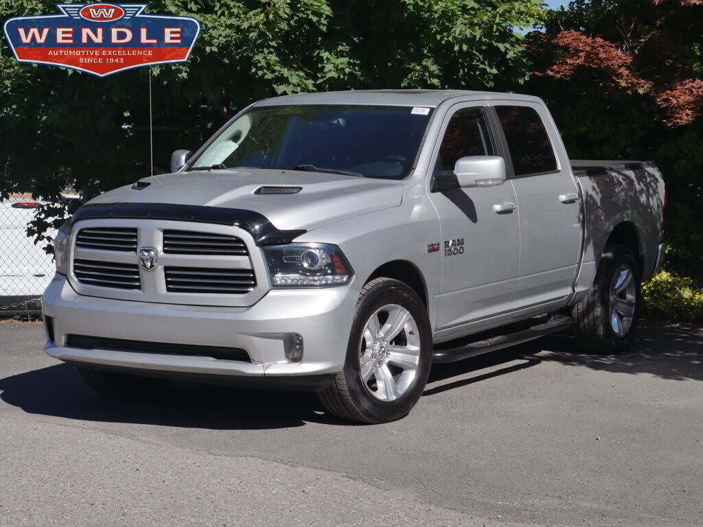 2013 RAM 1500