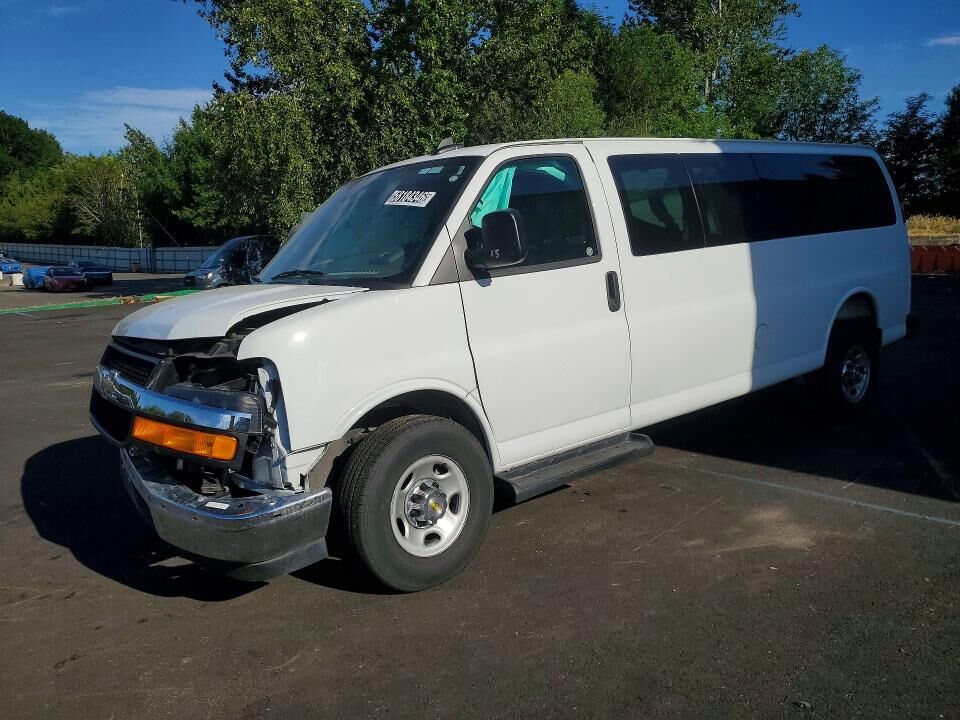2025 CHEVROLET Express