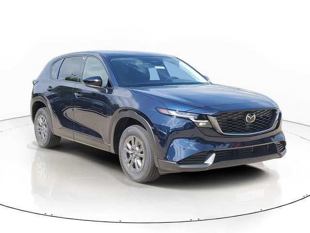2026 MAZDA CX-5