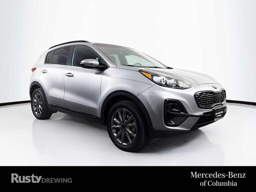 2021 KIA Sportage