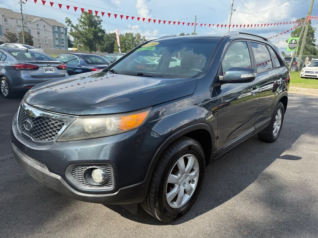 2011 KIA Sorento