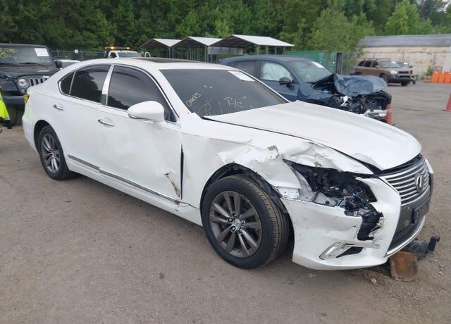 2015 LEXUS LS