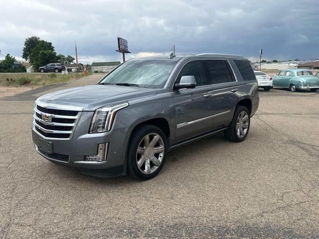2020 CADILLAC Escalade