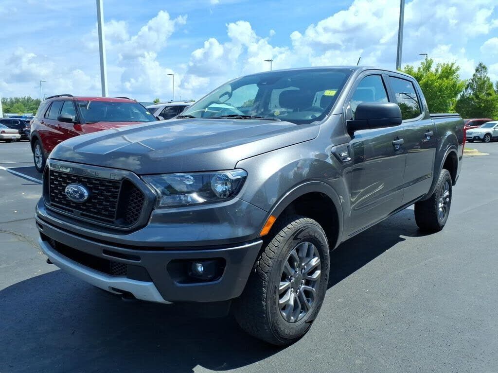 2020 FORD Ranger